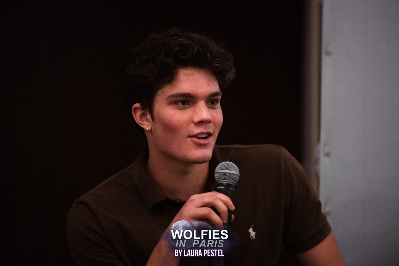 Wolfies in Paris