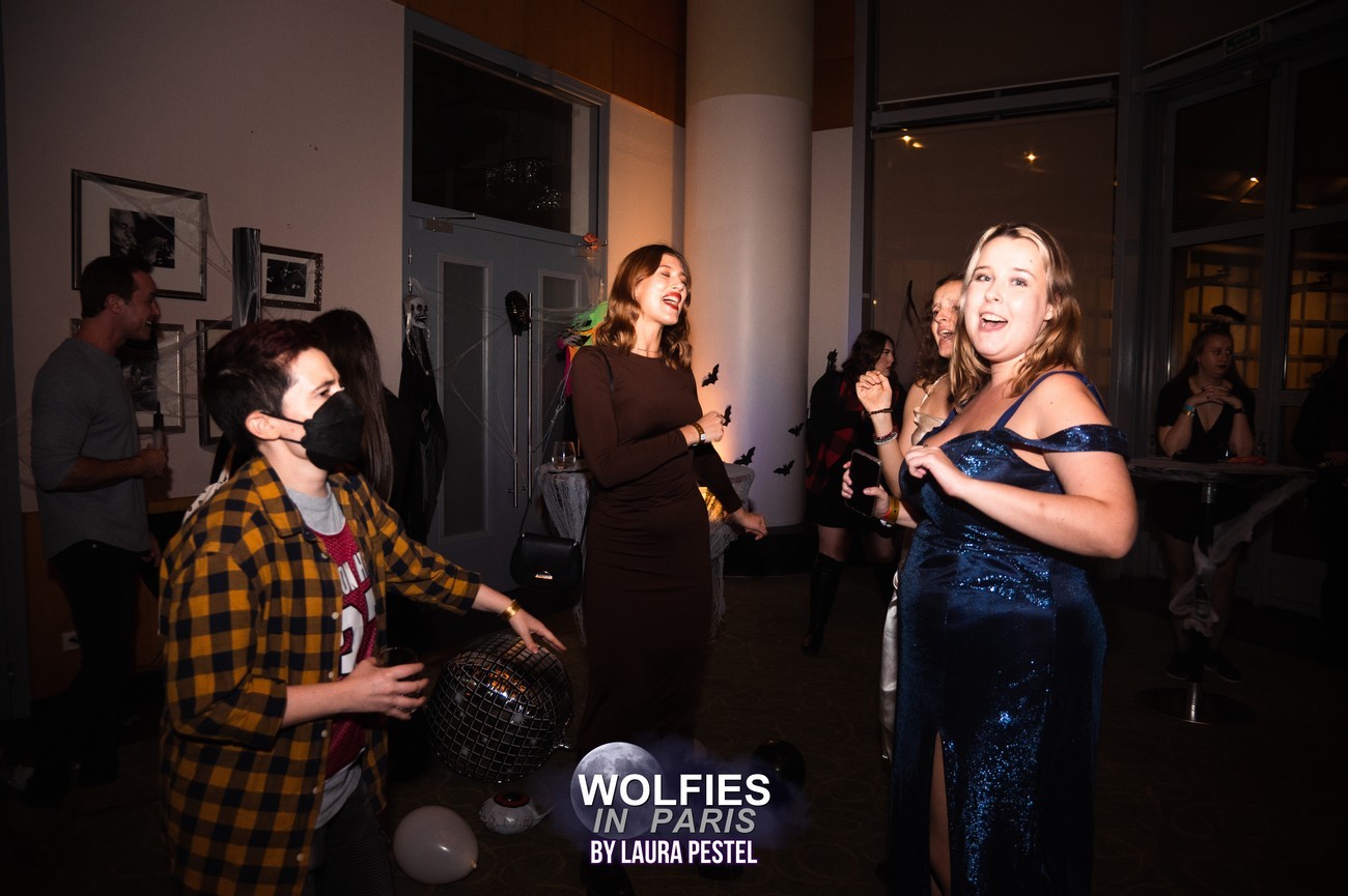 Wolfies Party