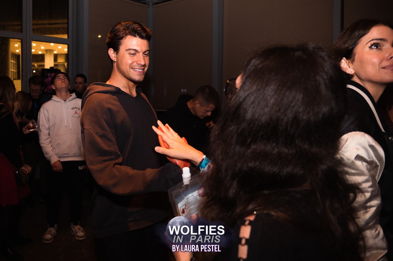 Wolfies Party