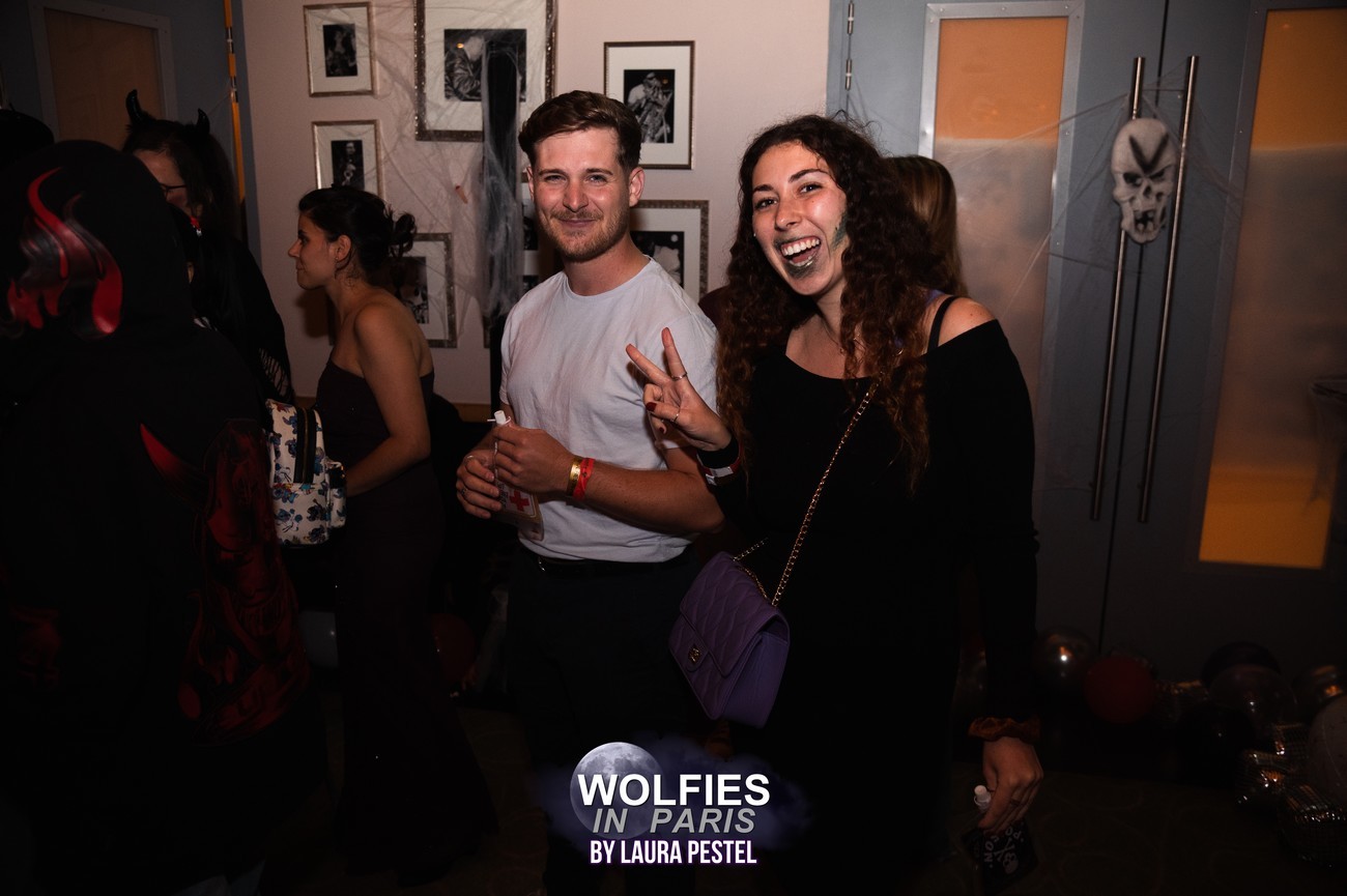 Wolfies Party