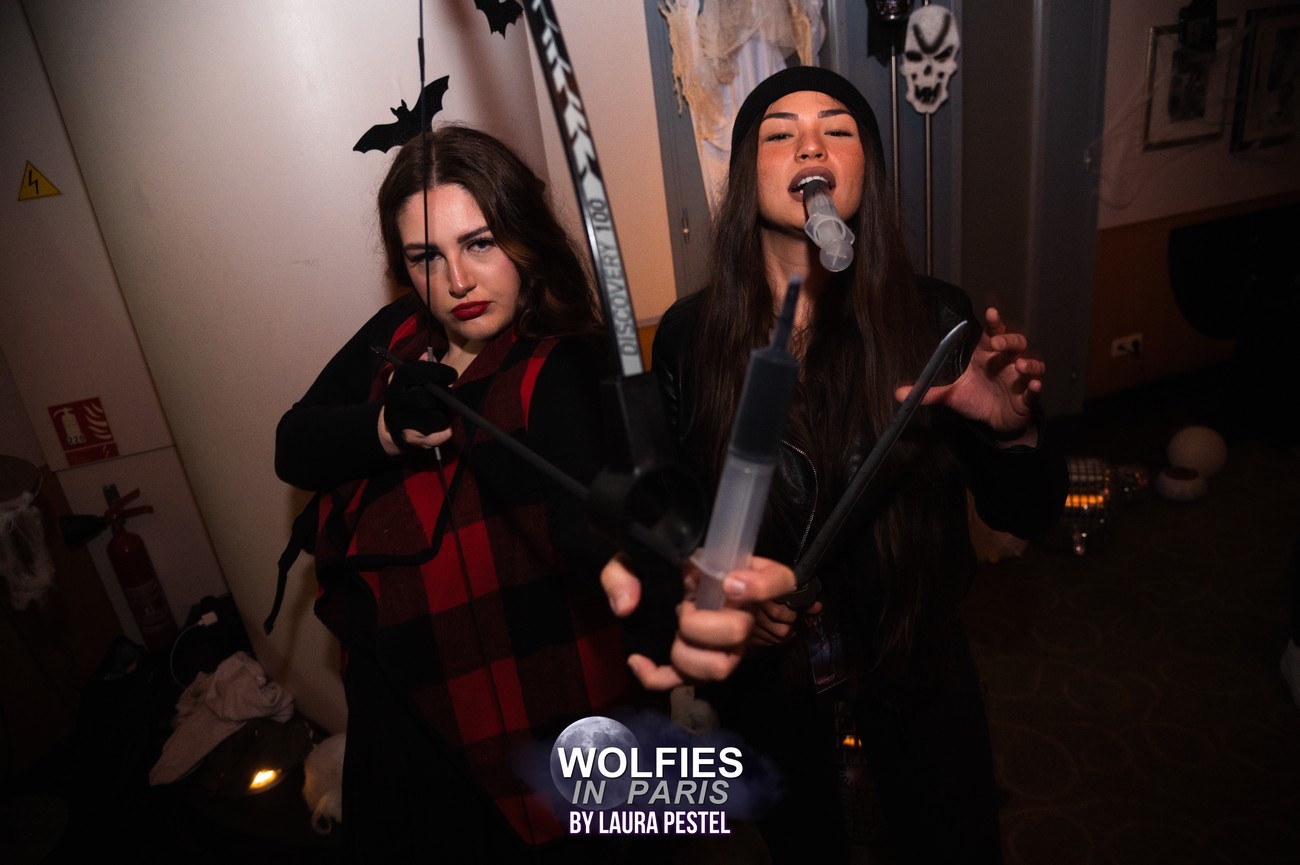 Wolfies Party