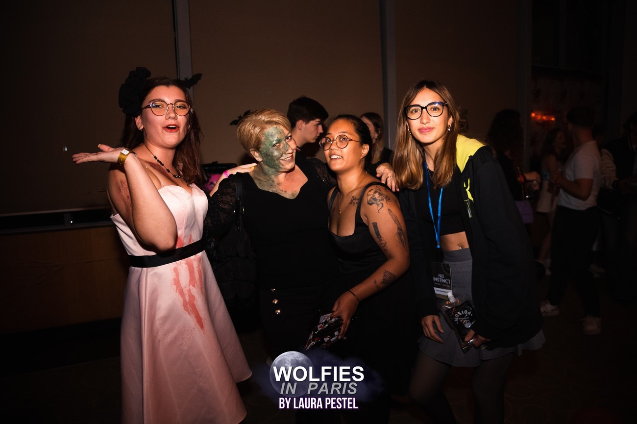 Wolfies Party