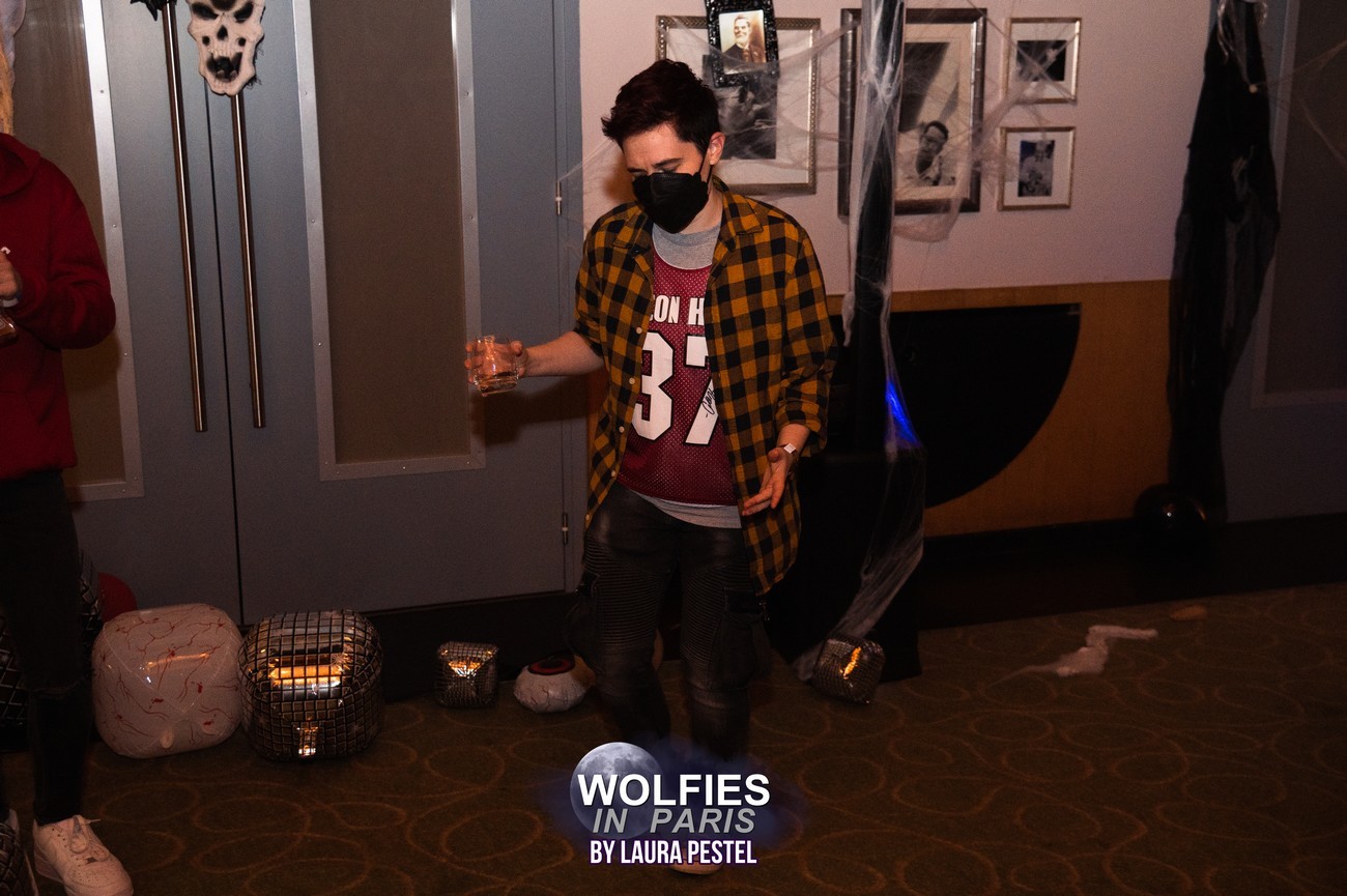 Wolfies Party