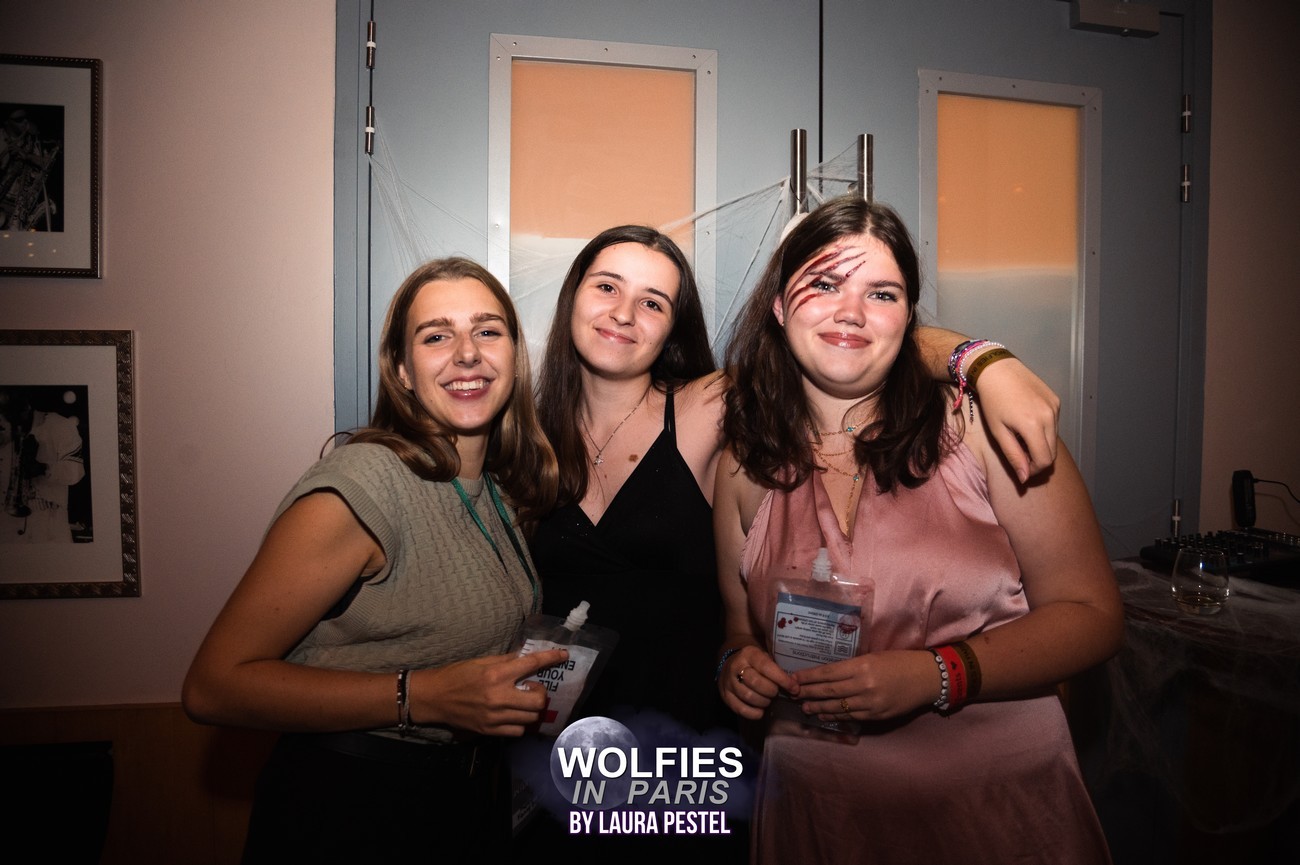 Wolfies Party