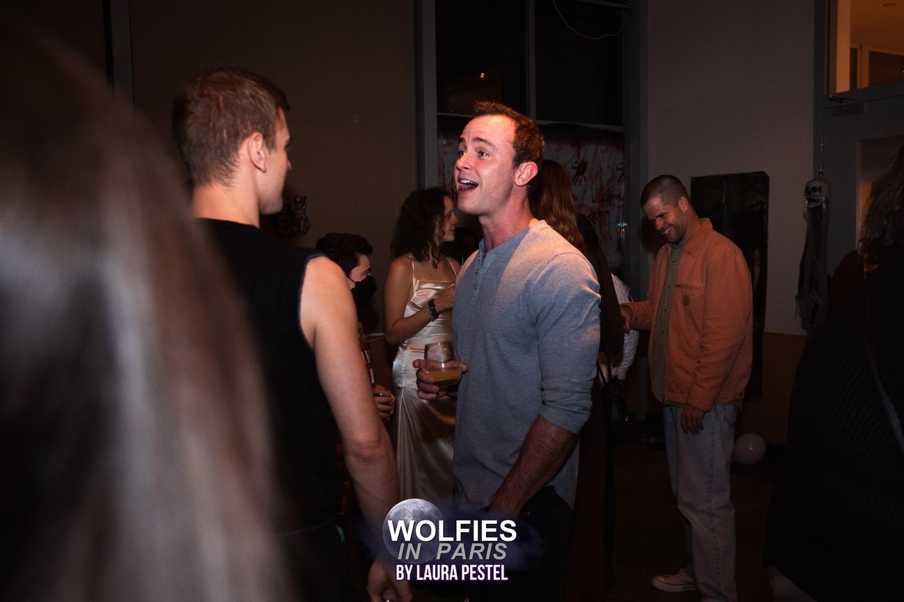Wolfies Party