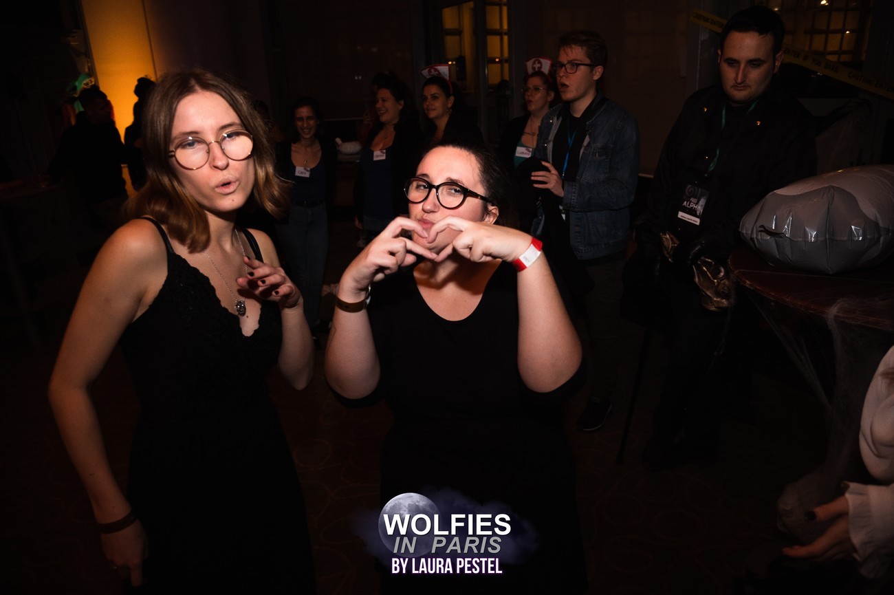 Wolfies Party