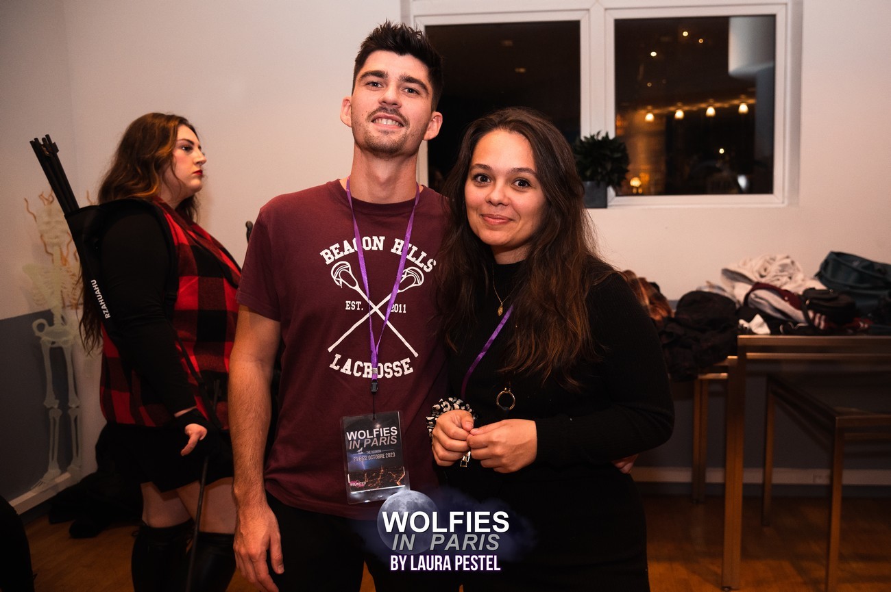 Wolfies Party