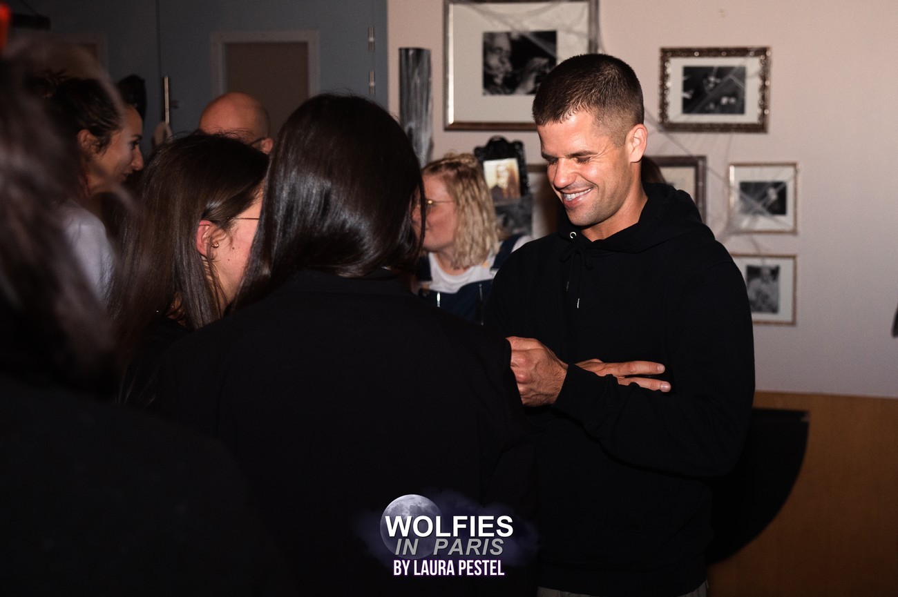 Wolfies Party