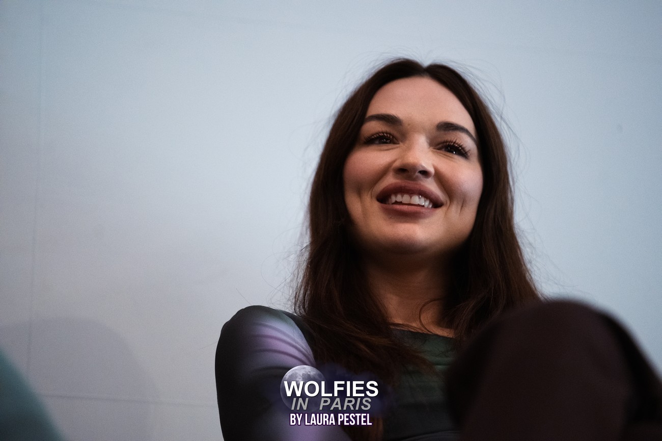 Wolfies in Paris