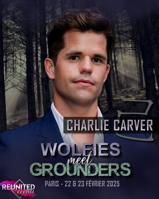 Affiche guest wmg charlie carver