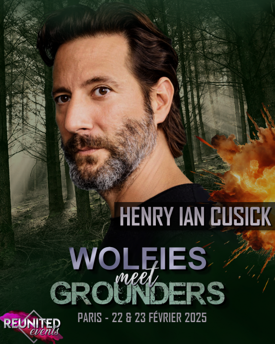 Affiche guest wmg henry ian