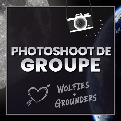 Photoshoot de Groupe