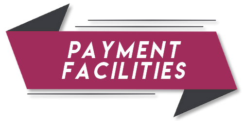 Facilites de paiement en 1