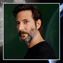 Guest Henry Ian Cusick The 100 convention paris