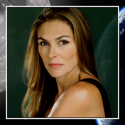 Paige Turco Autographe courrier