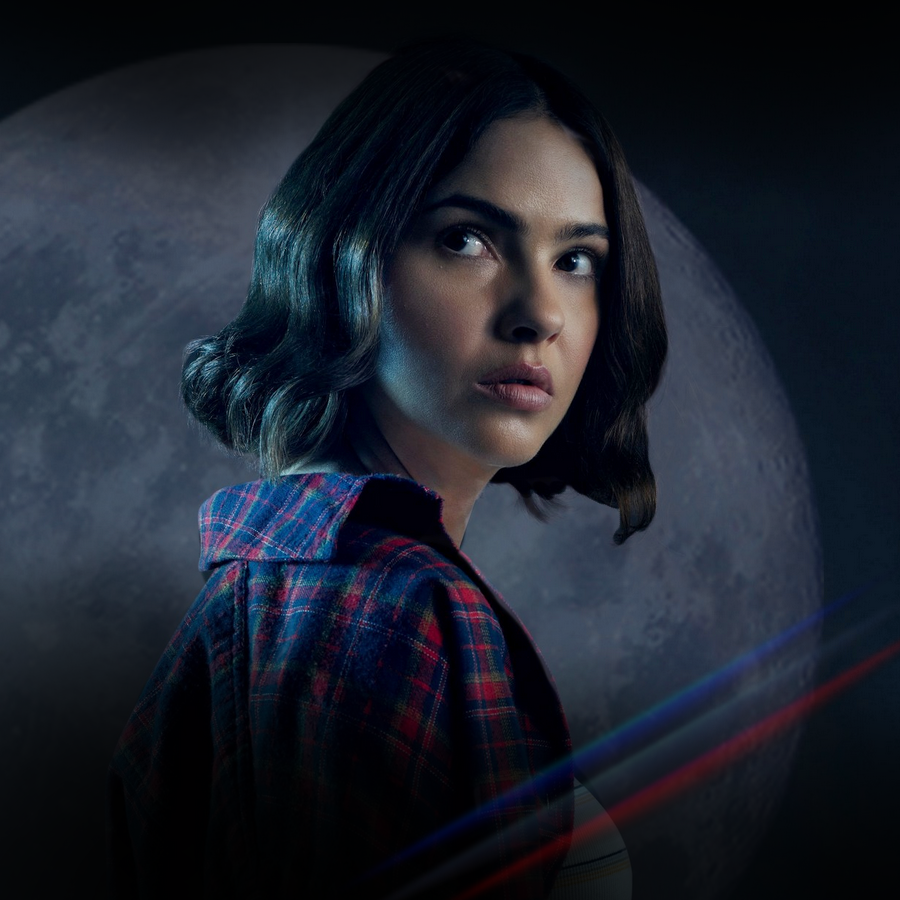 Shelley Hennig Teen Wolf Paris 2025