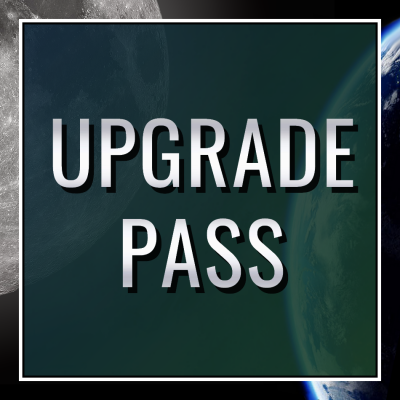 Pass upgrade