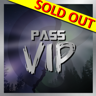 Pass vip wmg sold out