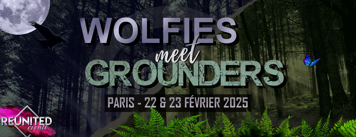 Wolfies Meet Grounders - Teen Wolf & The 100 convention Paris