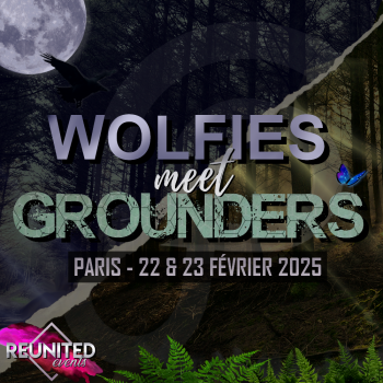Wolfies meet grounders teen wolf the 100 convention paris 2025